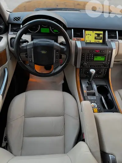 Land Rover Range Rover 2007