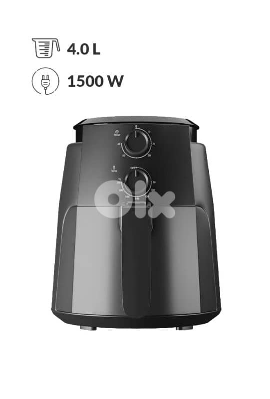 Air fryer 0