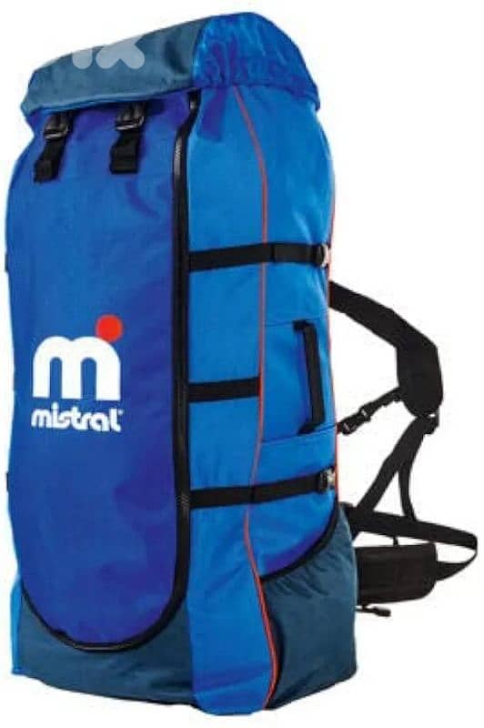 mistral all round inflatable board SUP 2