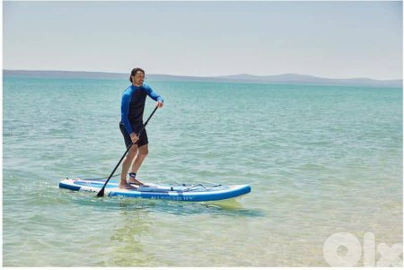 mistral all round inflatable board SUP 3