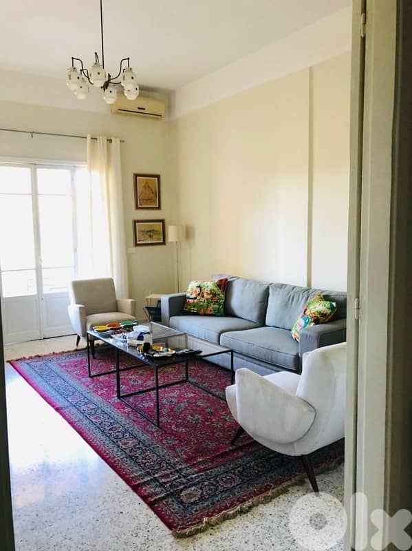 Badaro 170m2 Charming Renovated Amazing View Ceilings Height 3.25m 0