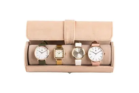 auriol watch roll box