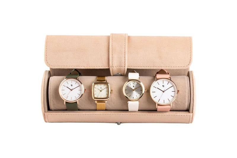 auriol watch roll box 0