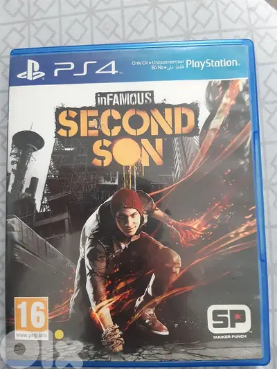 second son