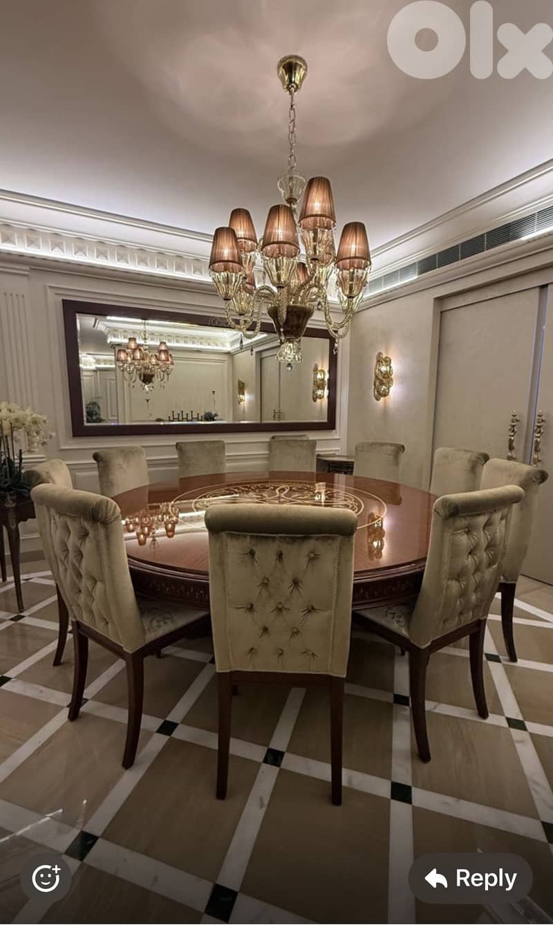 AKEL  Design dining table 0
