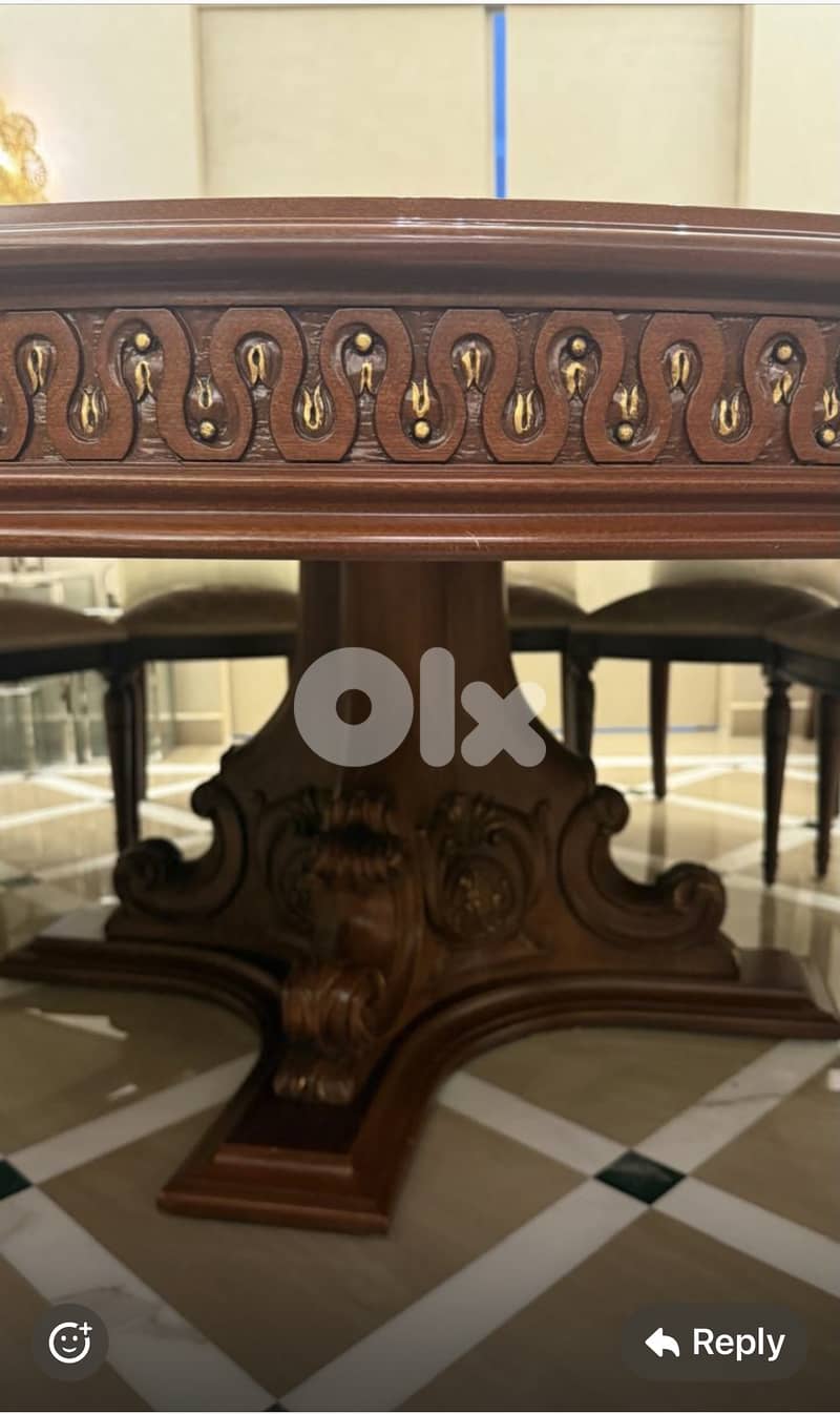 AKEL  Design dining table 5