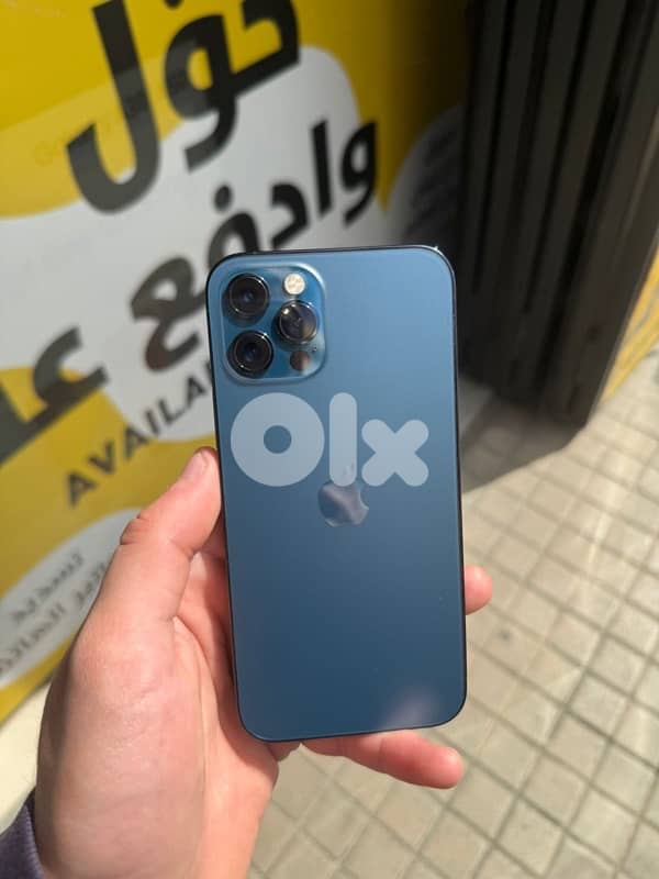 iPhone 12 pro 256Gb 0