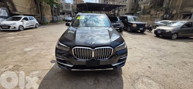BMW X5 2019
