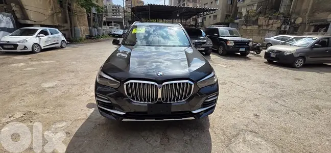 BMW X5 2019