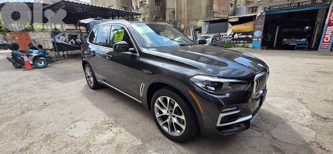 BMW X5 2019