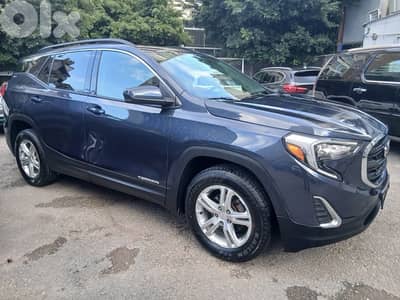 GMC Terrain 2018