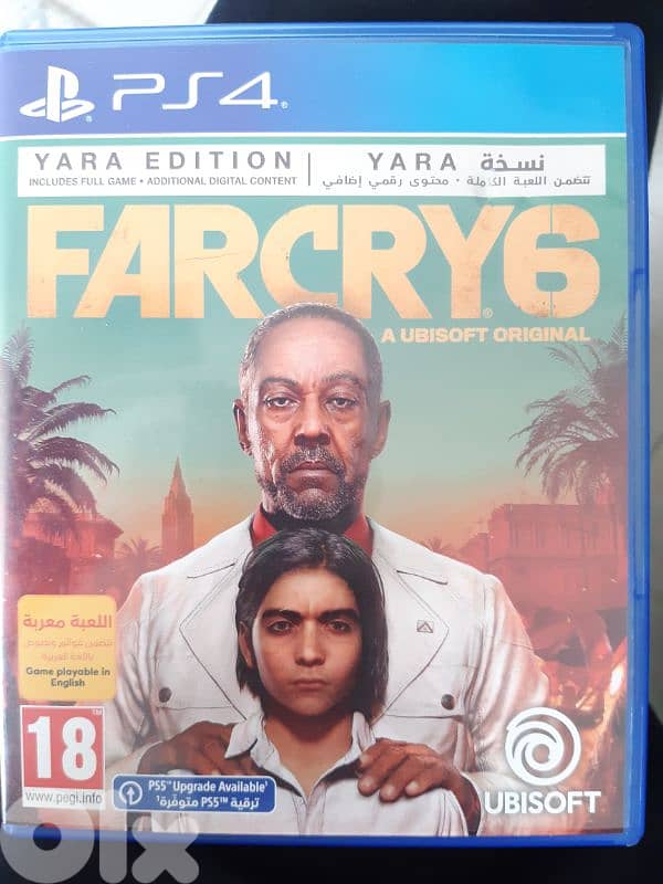 far cry 6 0