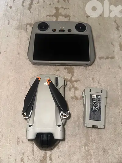 dji mini 3 pro combo