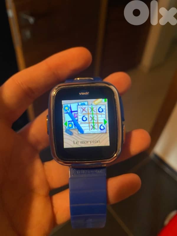 kidizoom vtech smart watch for kids 4