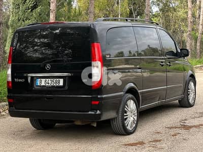 Mercedes-Benz Viano 2010