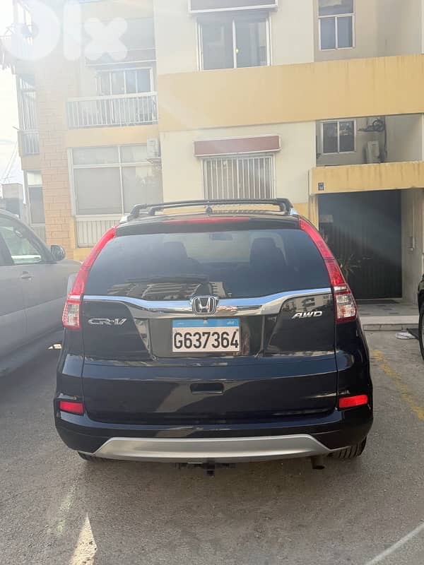 Honda CR-V 2015 0