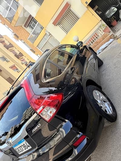 Honda CR-V 2015