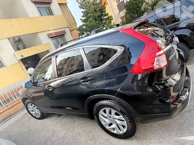 Honda CR-V 2015