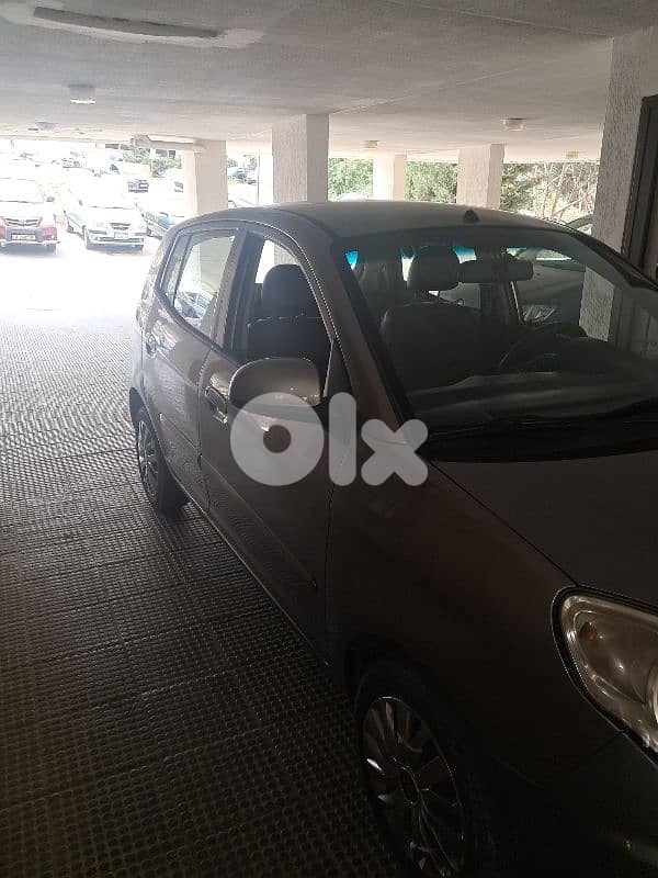 Kia Picanto 2010 0