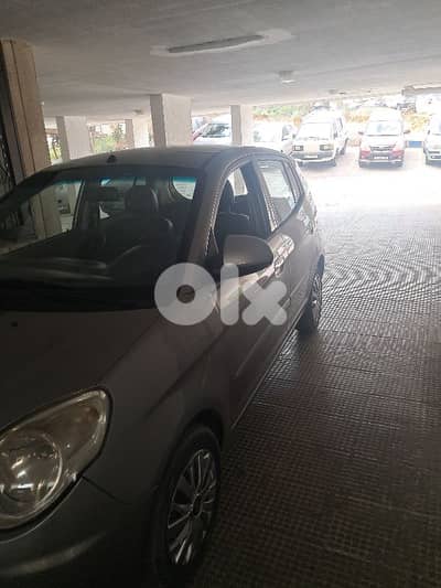 Kia Picanto 2010
