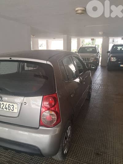Kia Picanto 2010