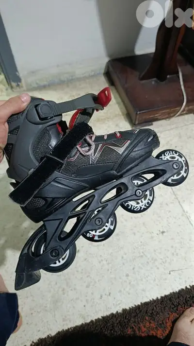 roller blades