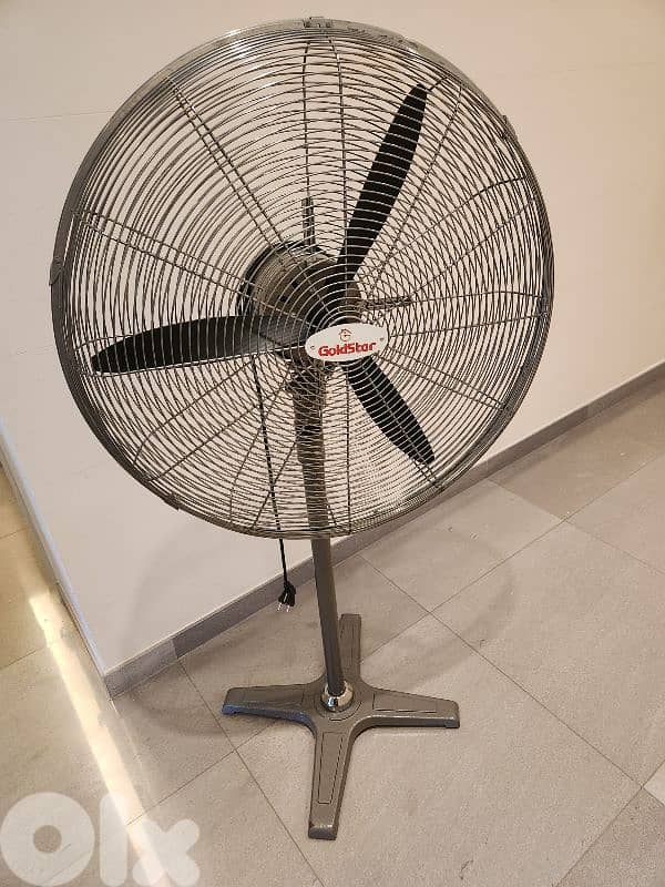 LARGE FAN 0