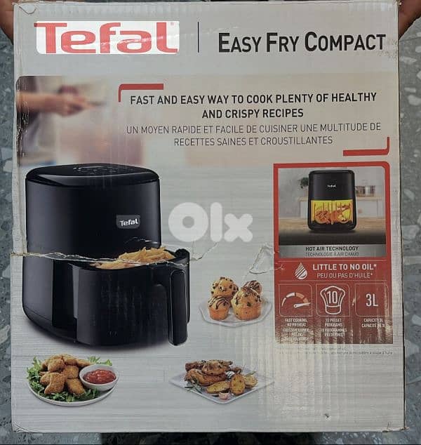 Air fryer 0