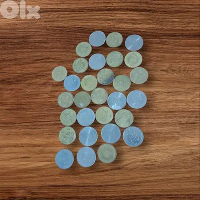 coins