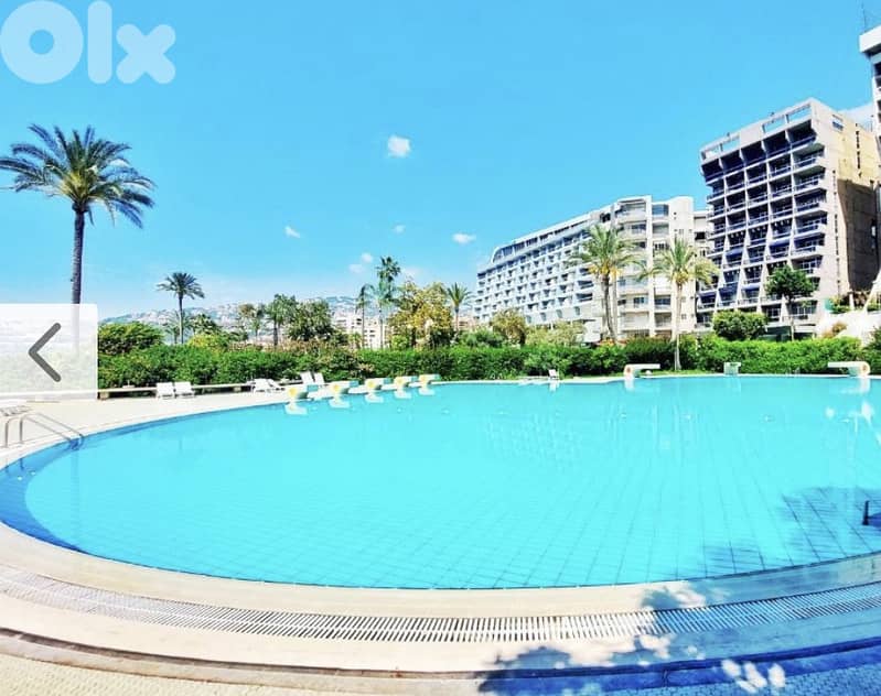 Chalet Duplex + Garden in Manar resort Jounieh maameltein 3