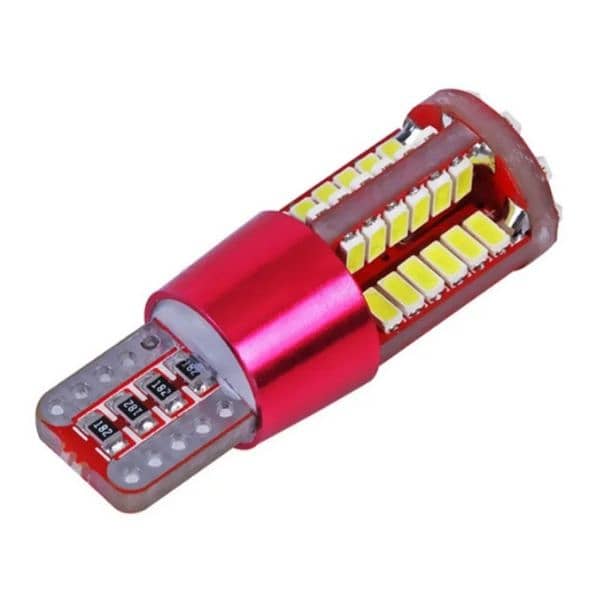 T10 canbus 57MSD error free alluminium 5