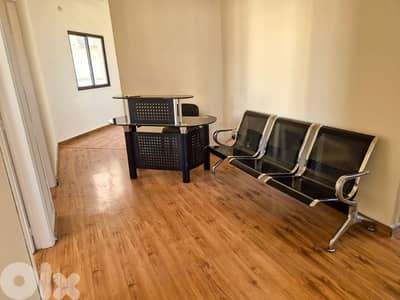 Fully Furnished Prime location Office in Baouchrieh, Maten.