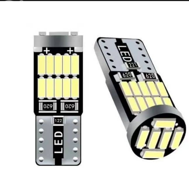 T10 canbus MSD 26 pvc 1