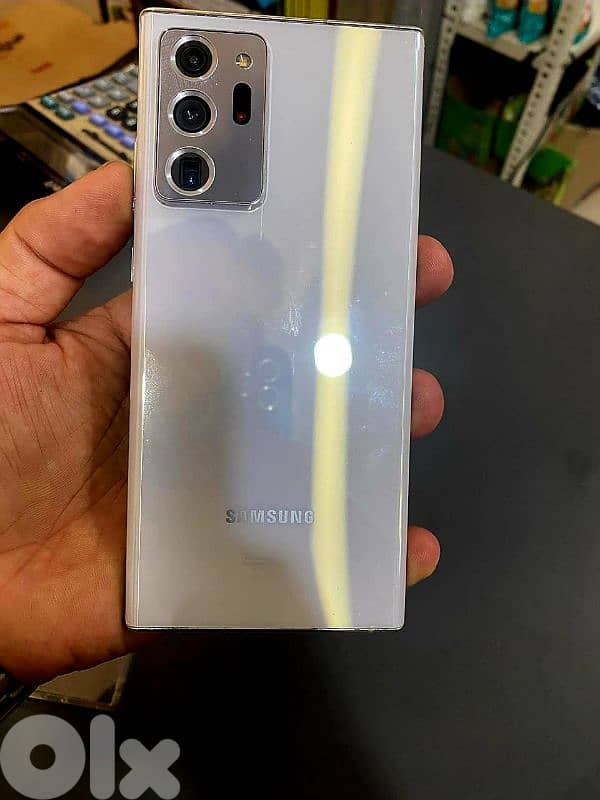Note 20 ultra 3
