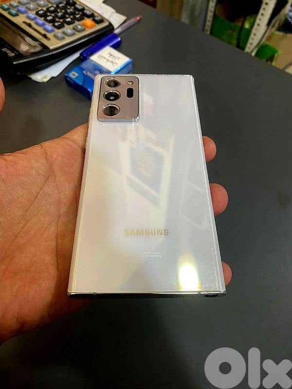 Note 20 ultra 6