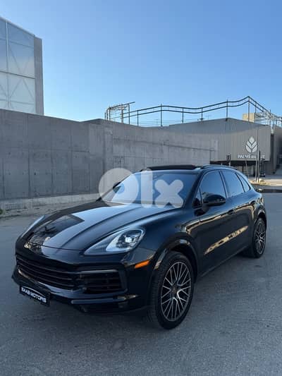 Porsche Cayenne 2019
