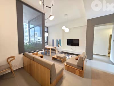 fully furnished apartment for rent in Achrafieh, Beirut