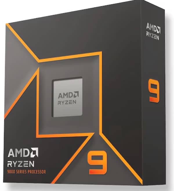 amd ryzen 9900x new 0