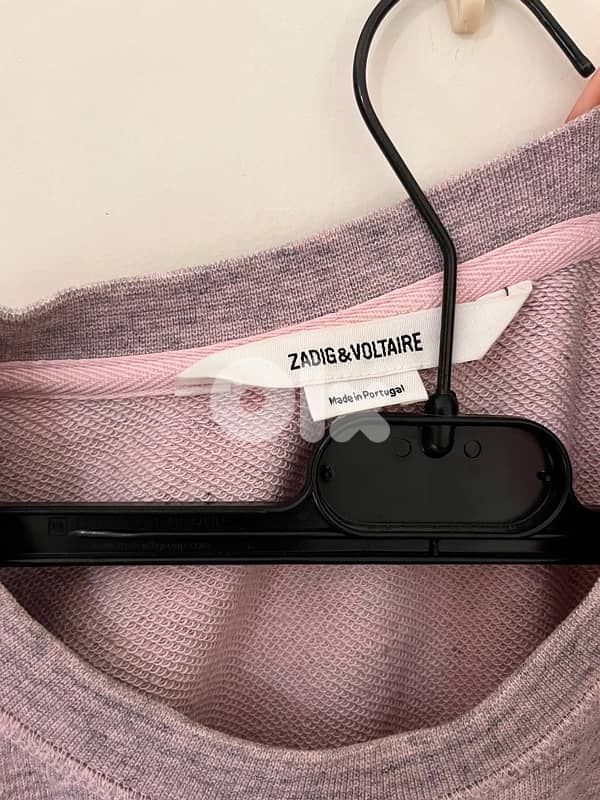 Zadig & Voltaire sweater 2