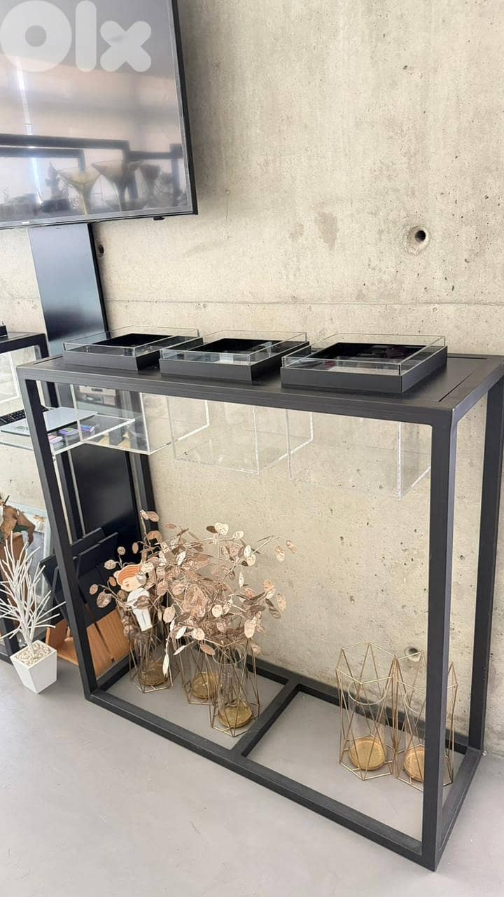 For sale modern retail store furniture 0