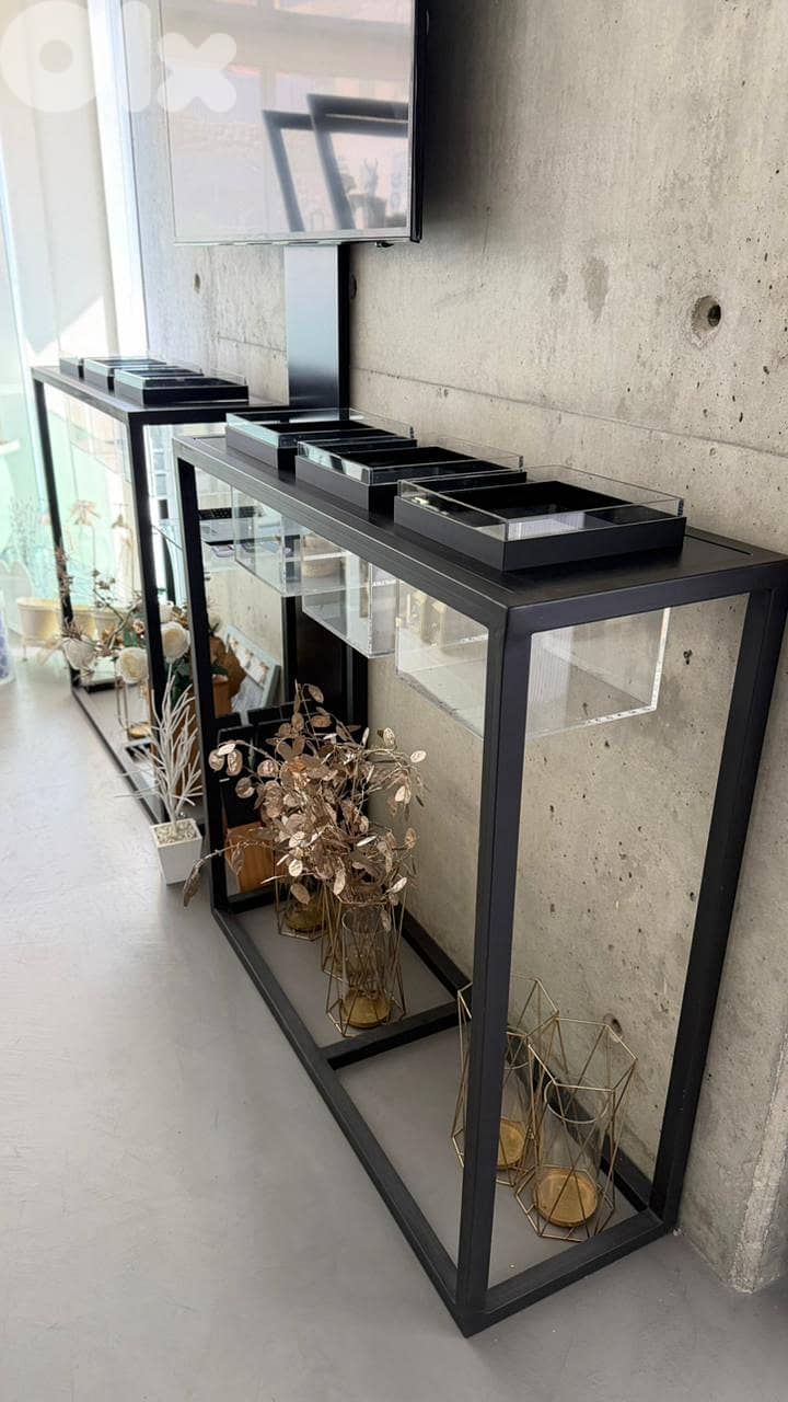 For sale modern retail store furniture 4