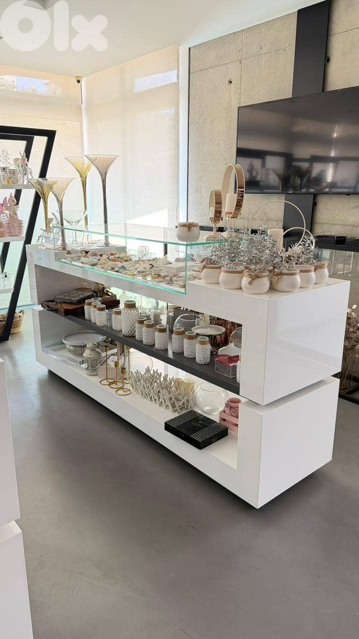 For sale modern retail store furniture 6