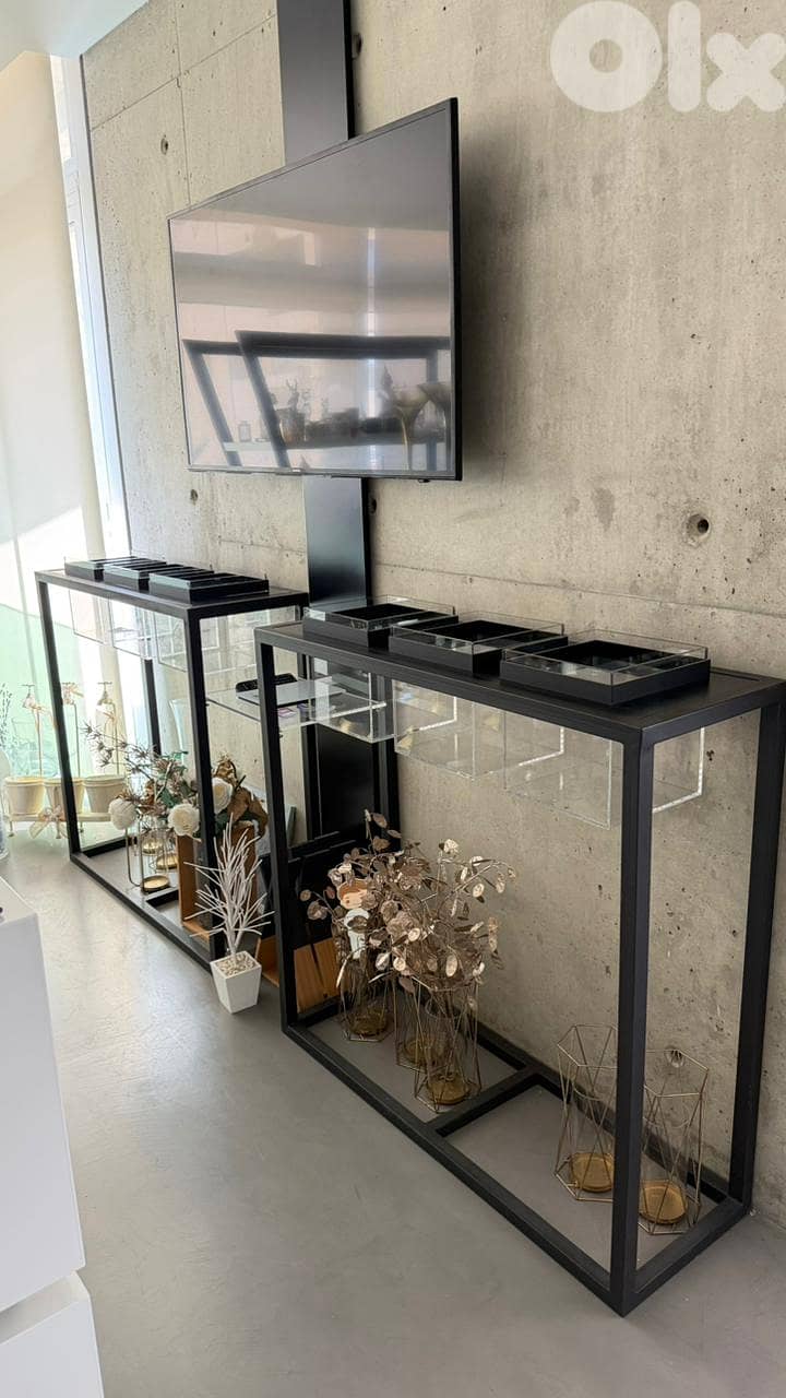 For sale modern retail store furniture 10