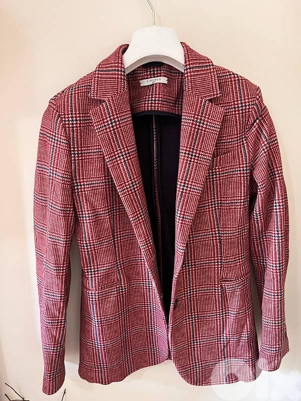 Circolo blazer 0