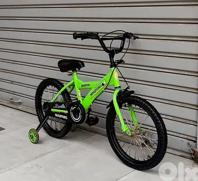 bicycle 18