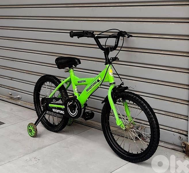bicycle 18 0