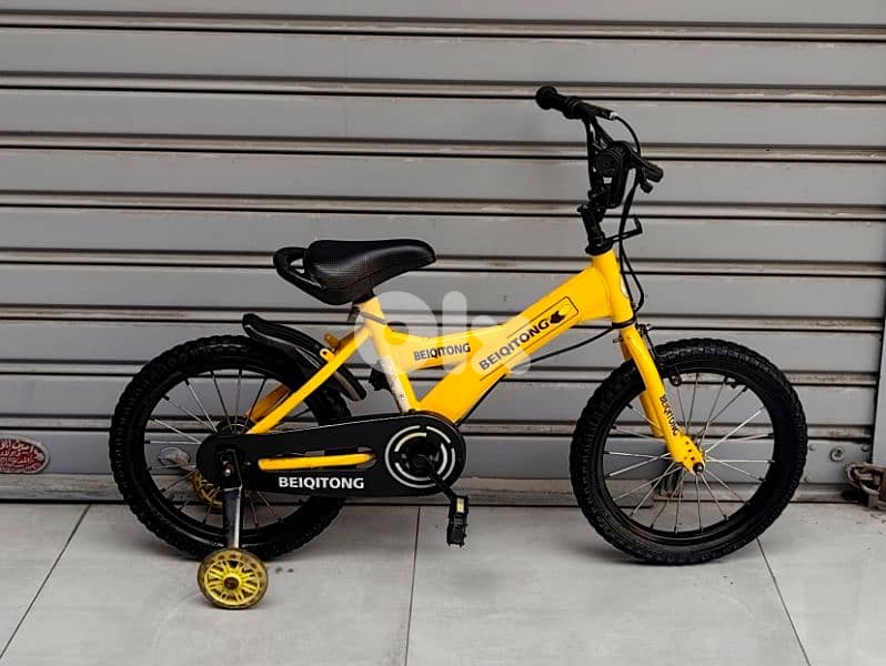 bicycle 16 0