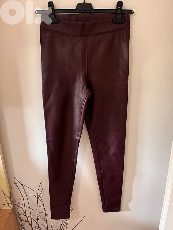 Bordeaux Marie France Legging 0
