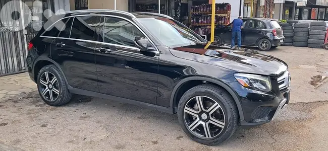 Mercedes-Benz GLC-Class 2018 Mercedes-Benz GLC-Class 2018