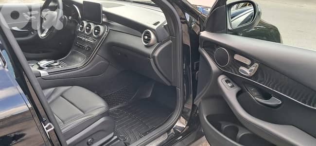 Mercedes-Benz GLC-Class 2018 Mercedes-Benz GLC-Class 2018